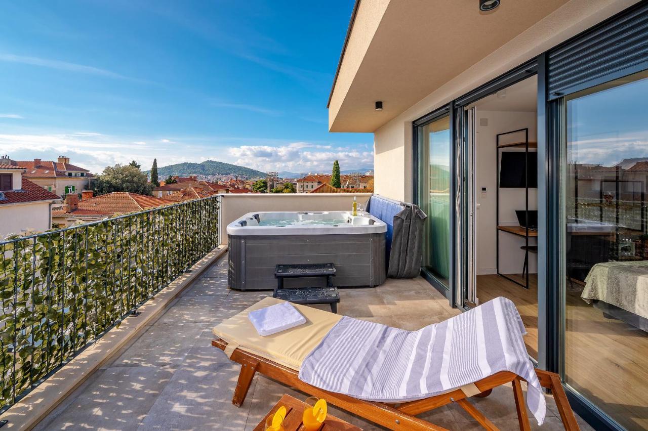 Seven Seas Residence Split Extérieur photo