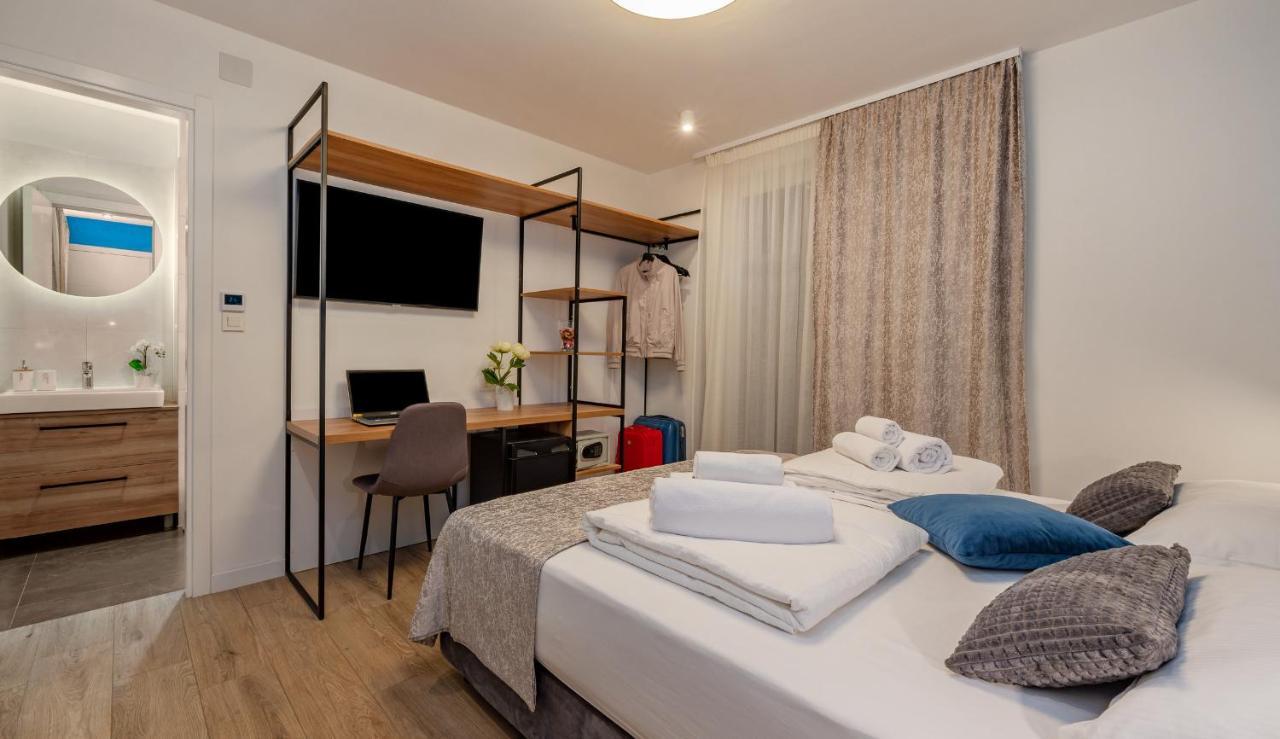 Seven Seas Residence Split Extérieur photo