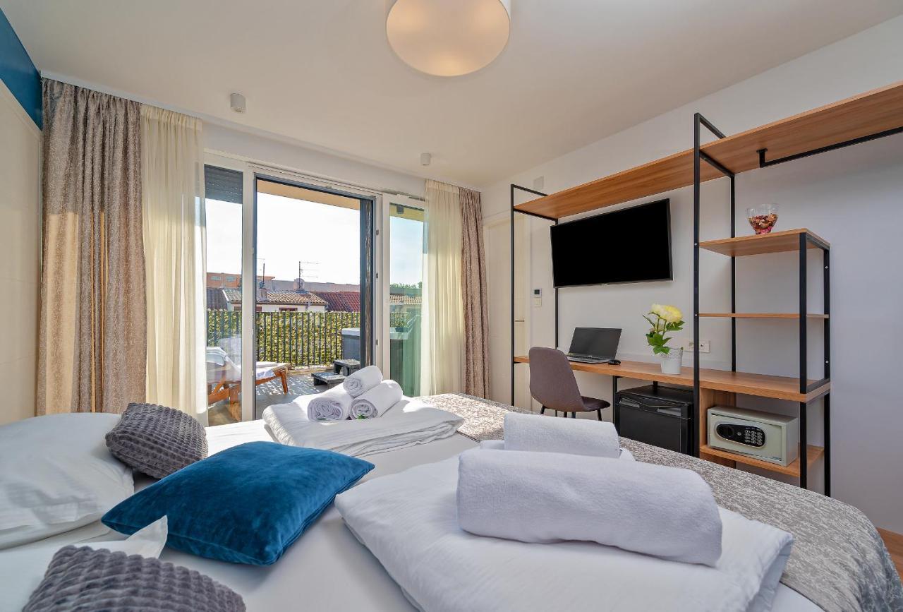 Seven Seas Residence Split Extérieur photo