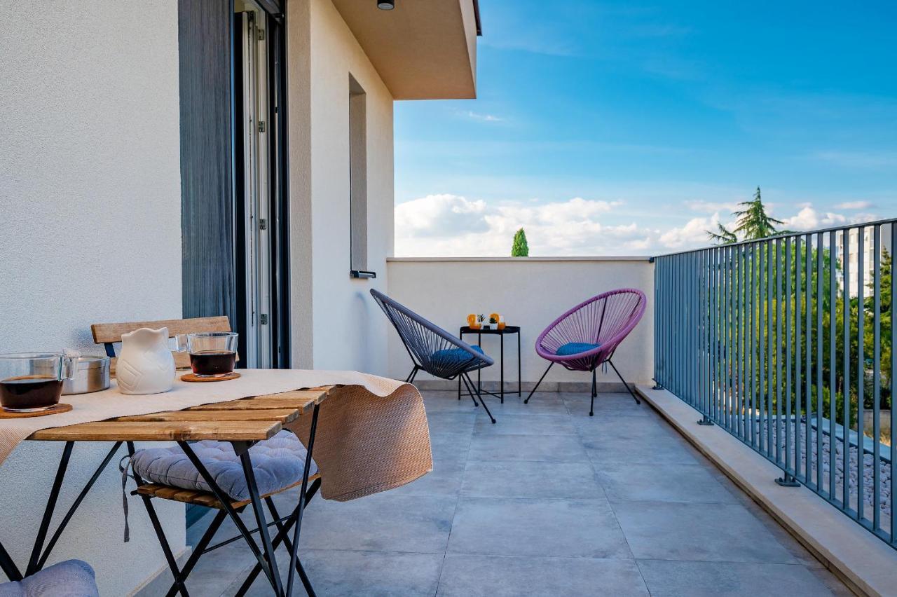 Seven Seas Residence Split Extérieur photo