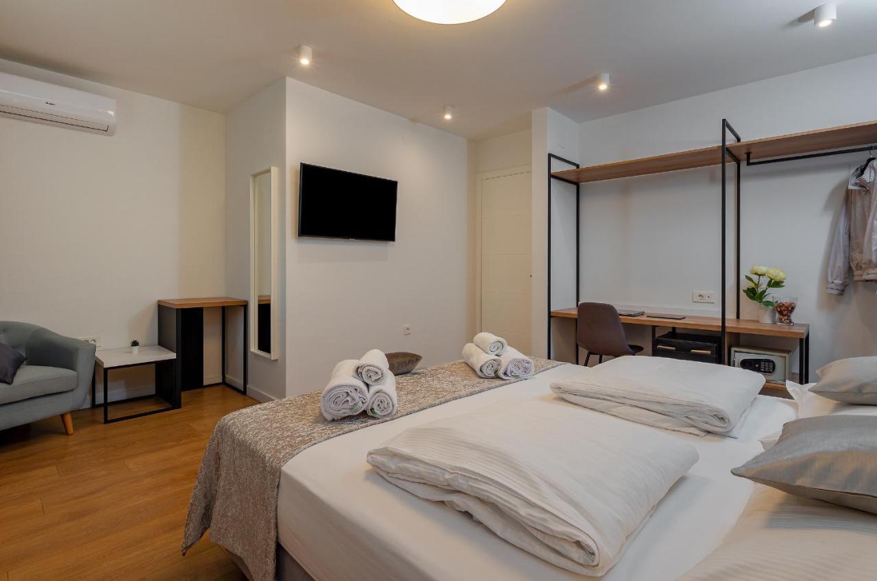 Seven Seas Residence Split Extérieur photo