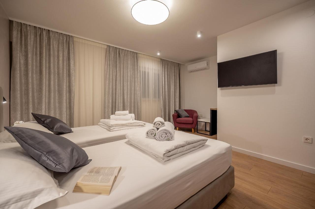 Seven Seas Residence Split Extérieur photo