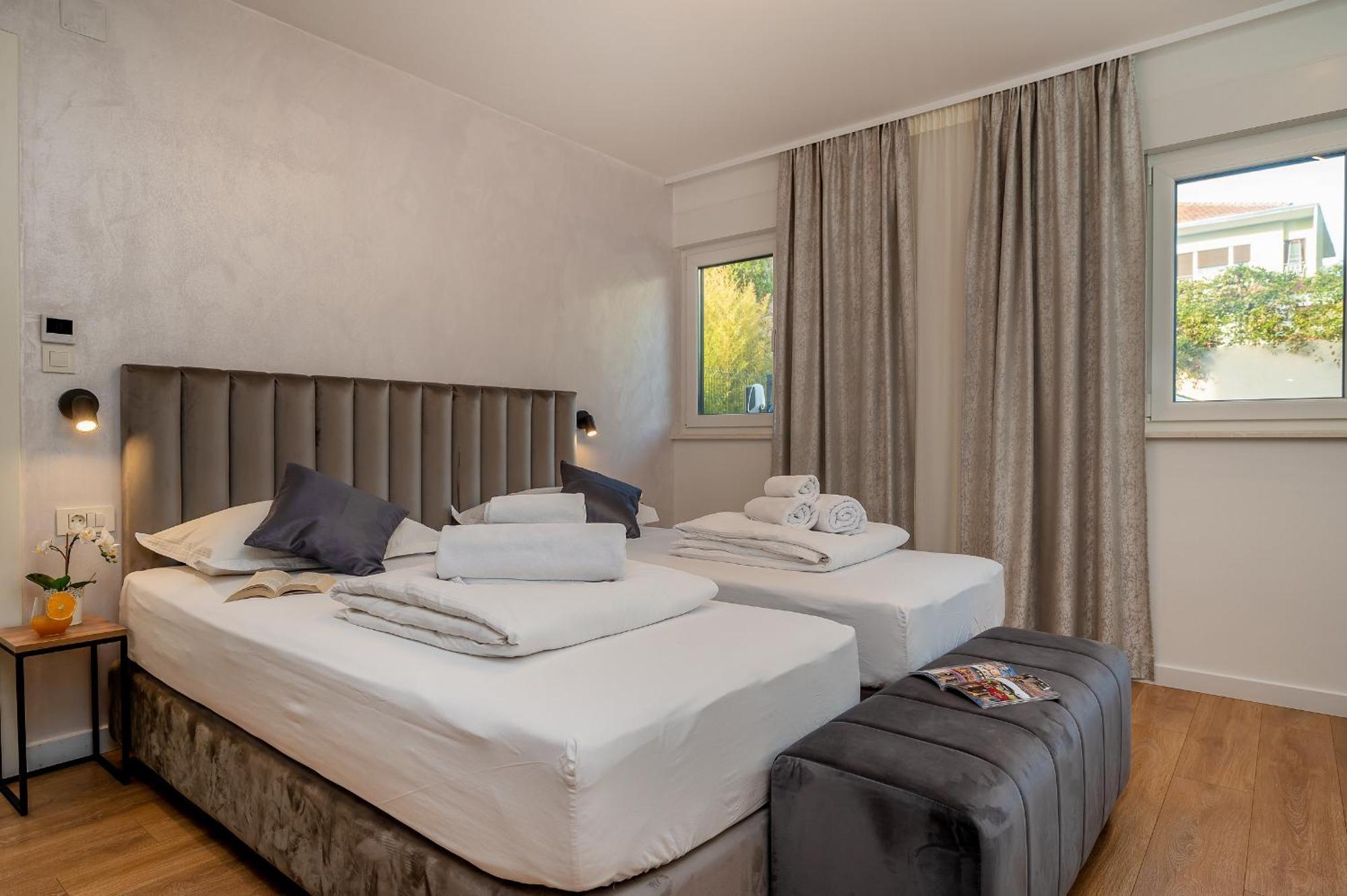 Seven Seas Residence Split Chambre photo